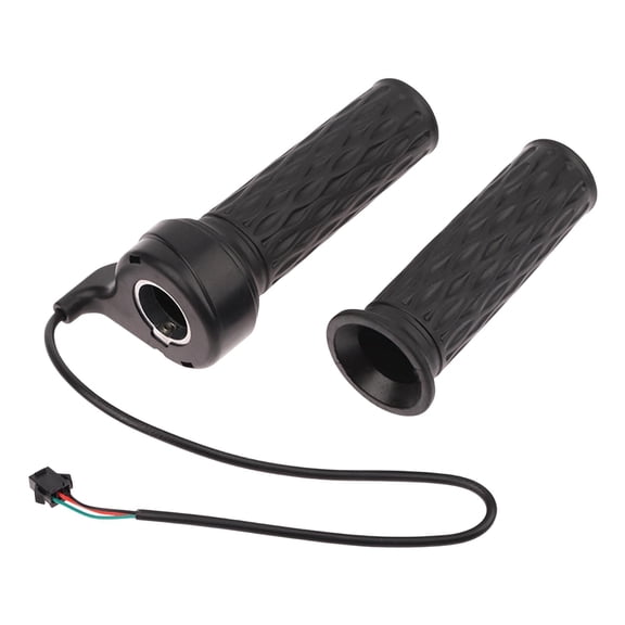 Luwecf Throttle Grip with Cable Easy to Install High Performance Sturdy Accessories