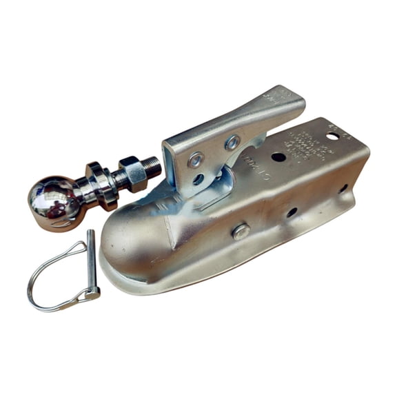 Luwecf Trailer Coupling Cap Straight s Trailer Coupler for s s E