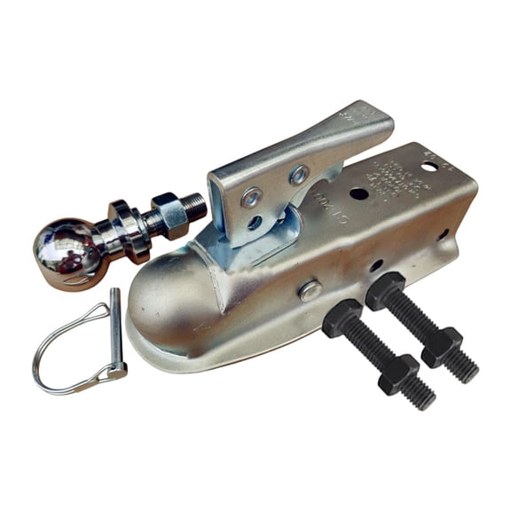 Luwecf Trailer Coupling Cap Straight s Trailer Coupler for s