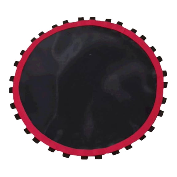 Luwecf Trampoline Replacement Mat Home Parts Round Outdoor Trampoline Jumping Cloth 130cm