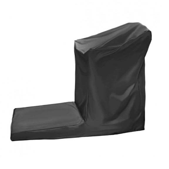Luwecf Treadmill Cover Safeguarding Running Machine Cover Heavy Duty for Indoor Storage 168-76-140cm Treadmill Cover