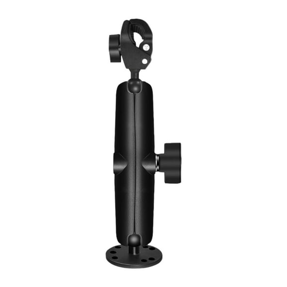 Luwecf Trolling Motor Stabilizer Support Adjustable for Outdoor Sports Sailing 25cmx6cmx6cm