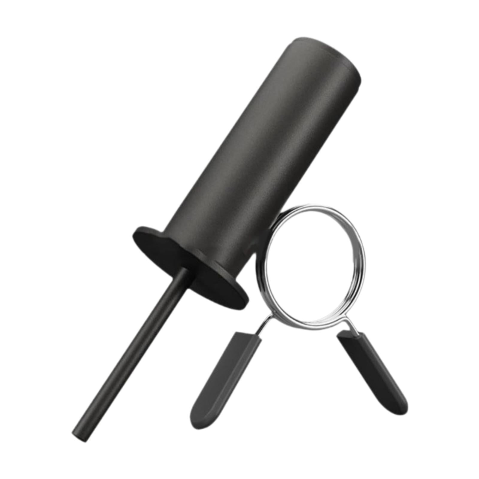 Gym Pin Gewichtsstift Ersatz - 110mm Länge 10mm Durchmesser Für Fitnessgeräte