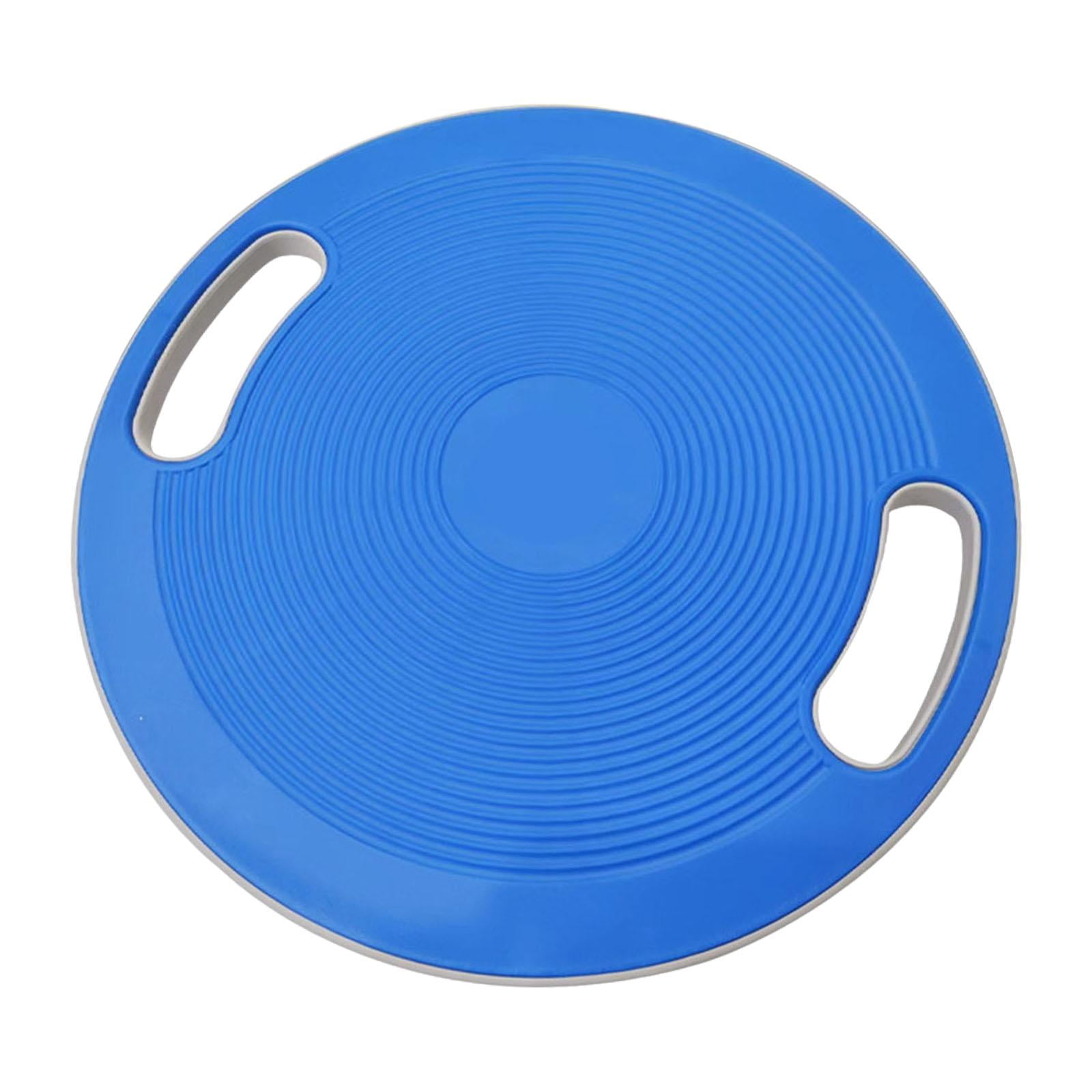 Luwecf Wobble Balance Board Balance Train Board Diameter 39.5cm ...