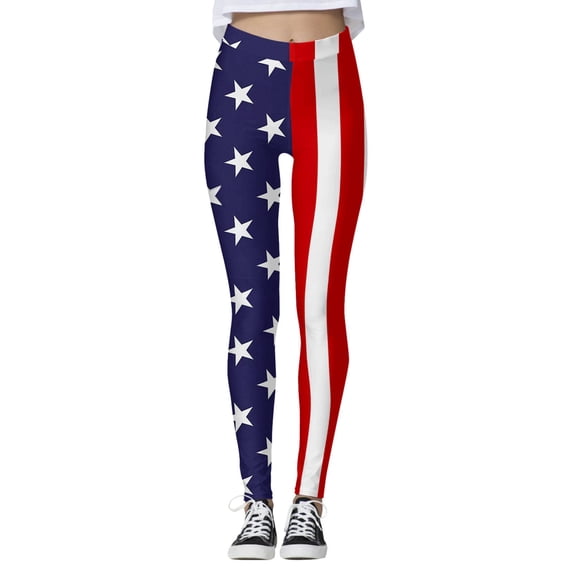 Luwomo Women Yoga Pants High Waist Lifting Stars Design Running Workout Fitness Stretchy Tight Comfy Leggings