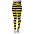 thumbnail image 1 of Luwomo Yoga Pants for Women High Waist Lifting Design Running Workout Fitness Stretchy Tight Casual Leggings, 1 of 4