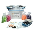 thumbnail image 1 of Lux Blox STEAM Accelerator Group Set, Bright Colors (700 Pieces), 1 of 2