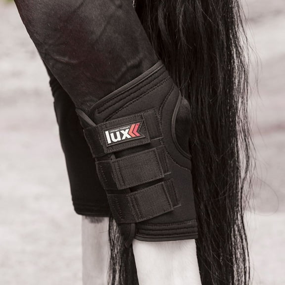 Lux Ceramic Therapy Hock Horse Wraps | Decreases Inflammation | X-Large