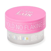 Lux Collection Edge Lux Edge Control Wax 48 Hour Maximum Hold No Flaking Natural Ingredients Scented Conditioning Styling Hair Gel Tamer 1 Ounce Pack of 1, Cherry