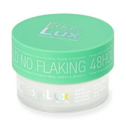 Lux Collection Edge Lux Edge Control Wax 48 Hour Maximum Hold No Flaking Natural Ingredients Scented Conditioning Styling Hair Gel Tamer 1 Ounce Pack of 1, Peppermint