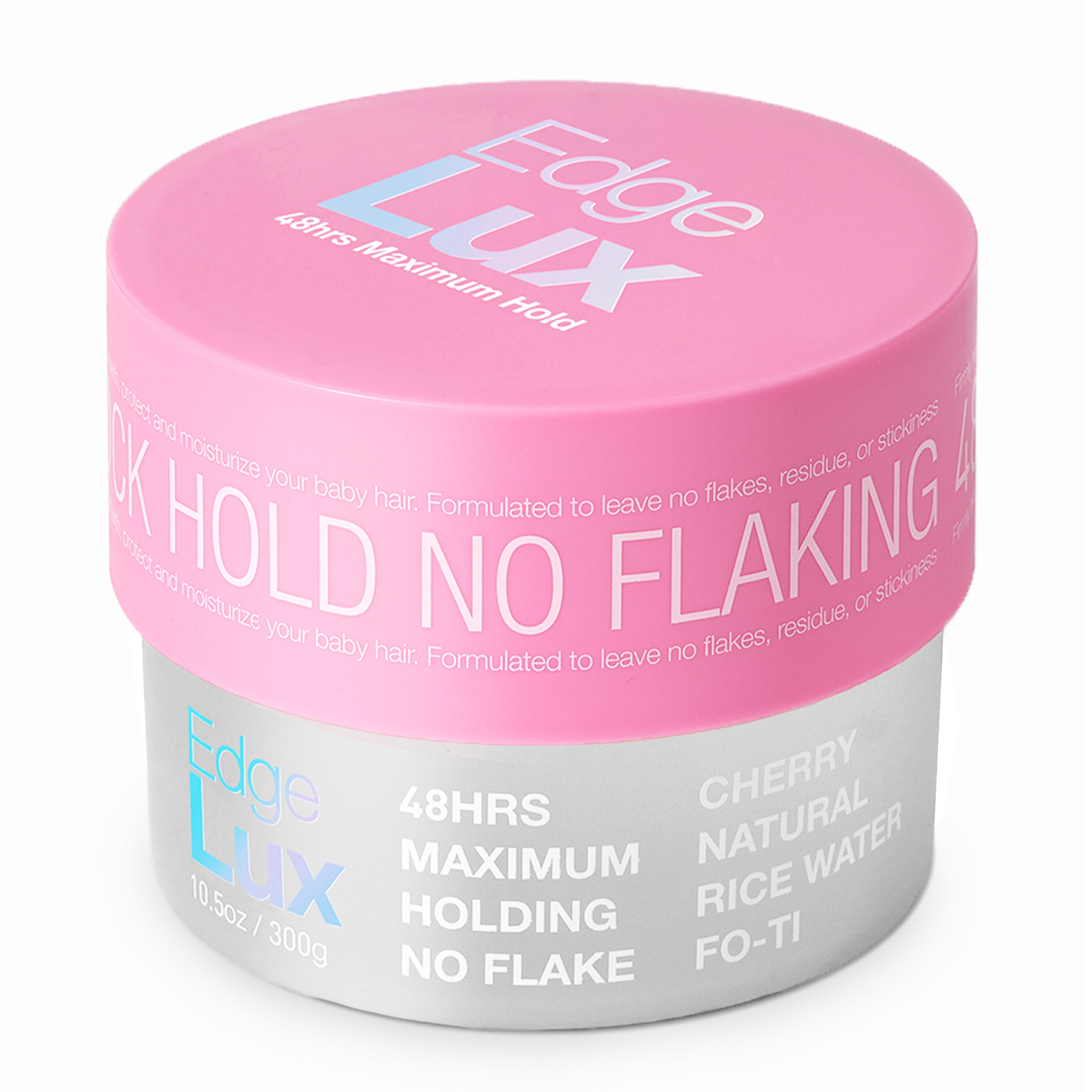 Lux Collection - Edge Lux Edge Control Wax 48 Hour Maximum Hold No
