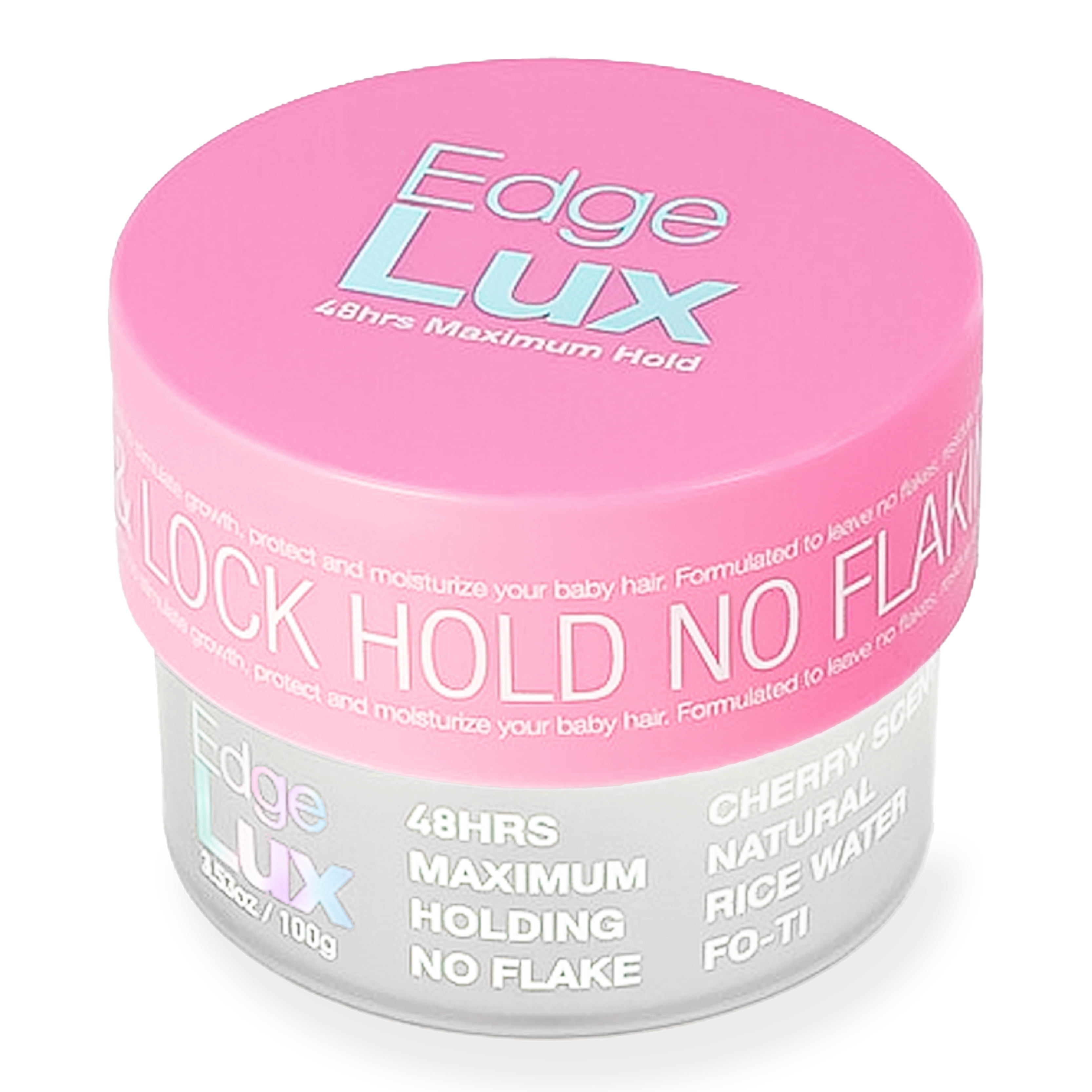 Lux Collection - Edge Lux Edge Control Wax 48 Hour Maximum Hold No
