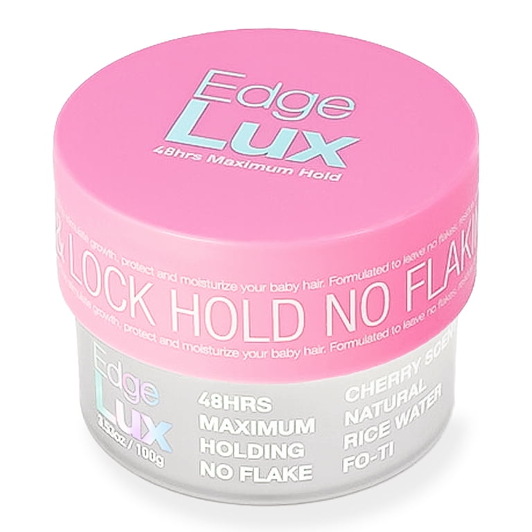 Lux Collection - Edge Lux Edge Control Wax 48 Hour Maximum Hold No