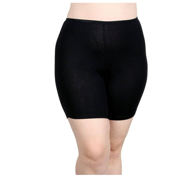 Lux Cotton Anti Thigh Chafing Underwear Short 7"
