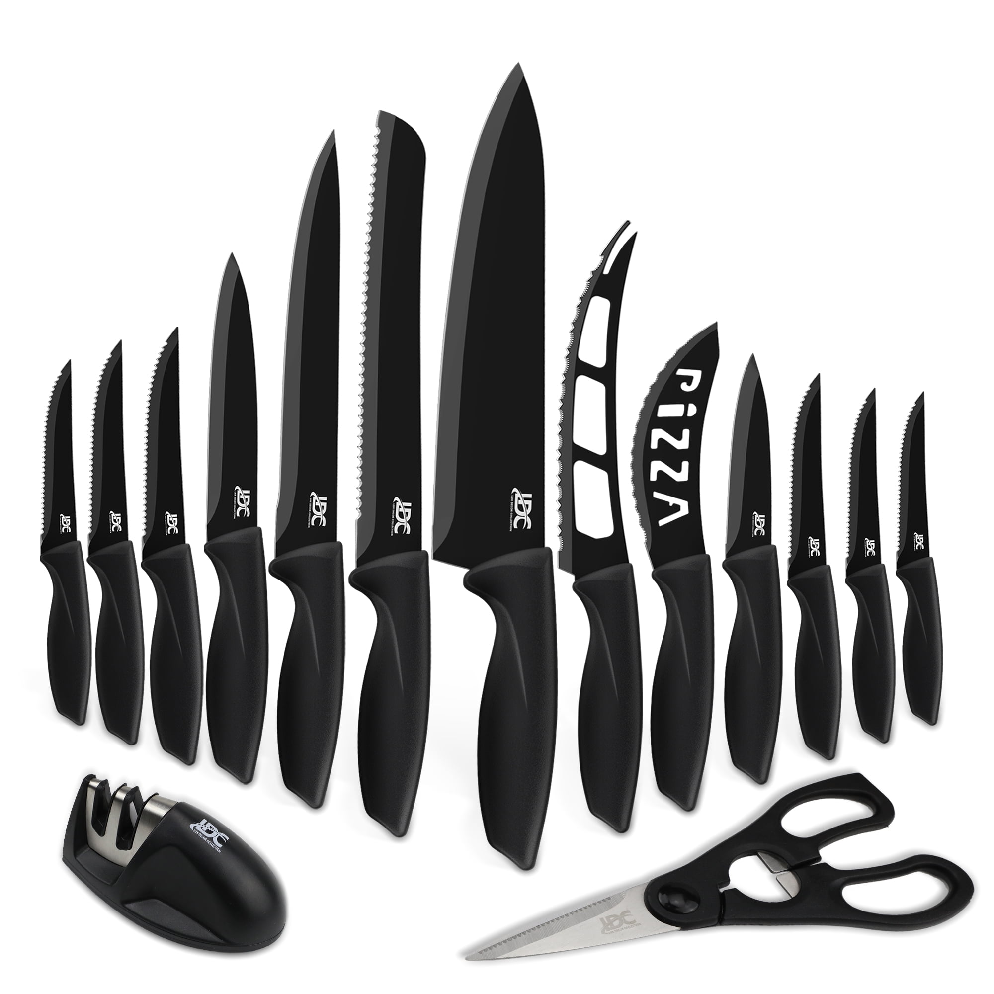 Best Buy: Hamilton Beach Electric Knife Set with Storage Case BLACK 74277