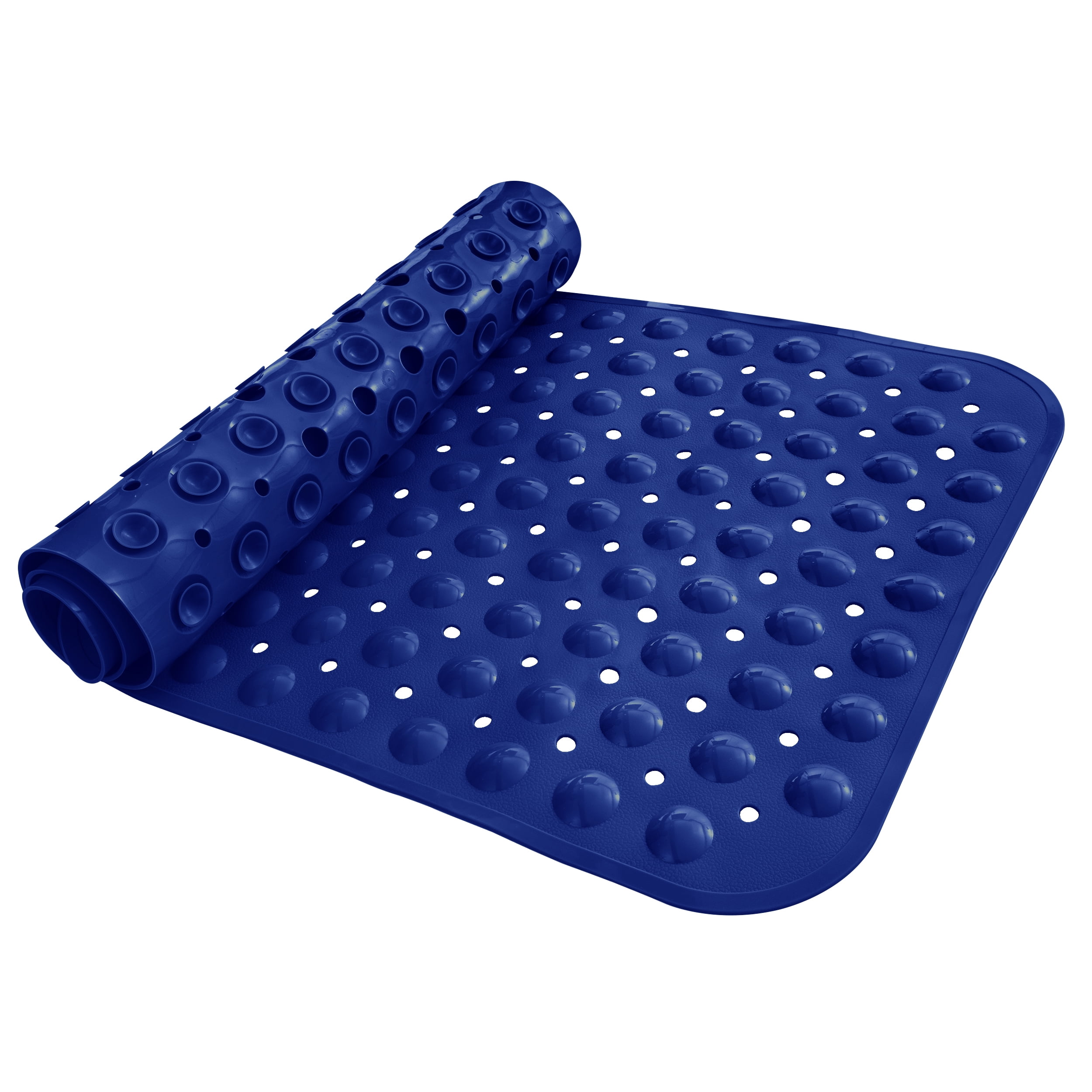 Lux Decor Collection Bath Tub Mat Non Slip 40 x 16 Inch - Bathroom ...