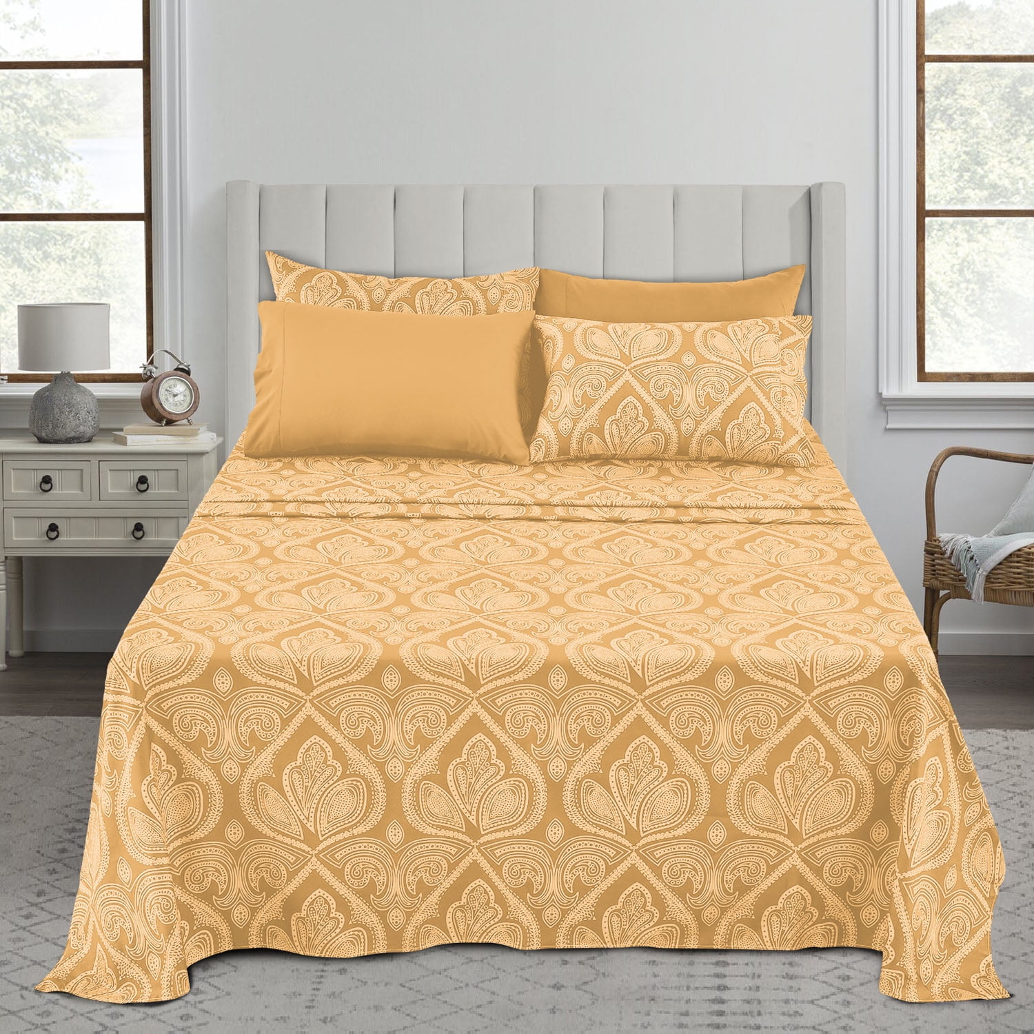 Cal king top pillow cases