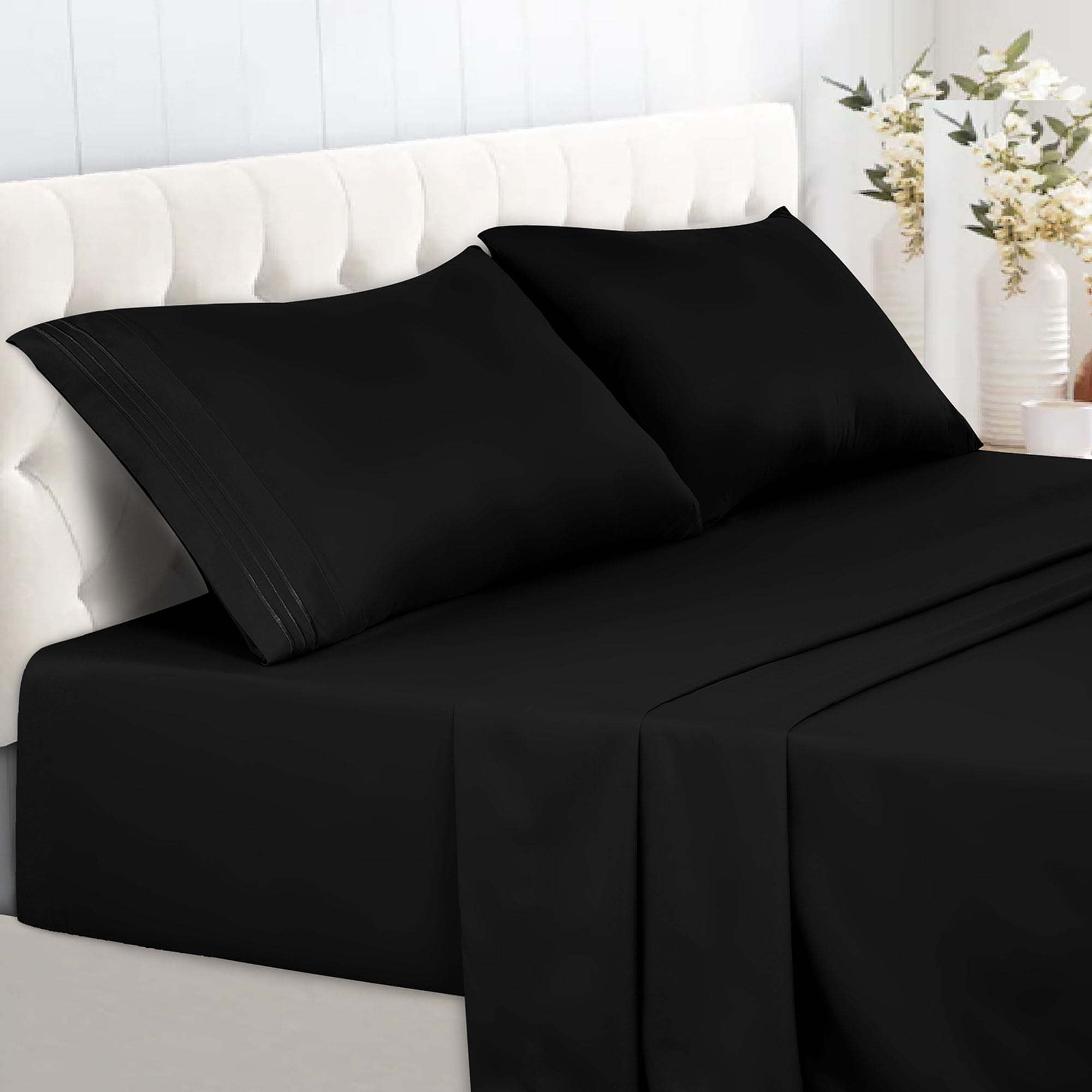 Fitted bed sheets and pillowcases sale