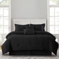 Lux Decor Collection King Size Comforter Set - 10 Piece Bedding Set ...