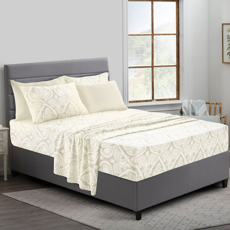 https://i5.walmartimages.com/seo/Lux-Decor-Collection-Queen-Bed-Sheets-Set-6-Piece-Brushed-Microfiber-1800-Thread-Count-Bed-Sheet-Shrinkage-and-Fade-Resistant-Queen-Ivory_ccf98309-35dc-4034-b742-4c383b747106.36238c47f4bef53895bbc1eba7a50d26.jpeg?odnHeight=768&odnWidth=768&odnBg=FFFFFF