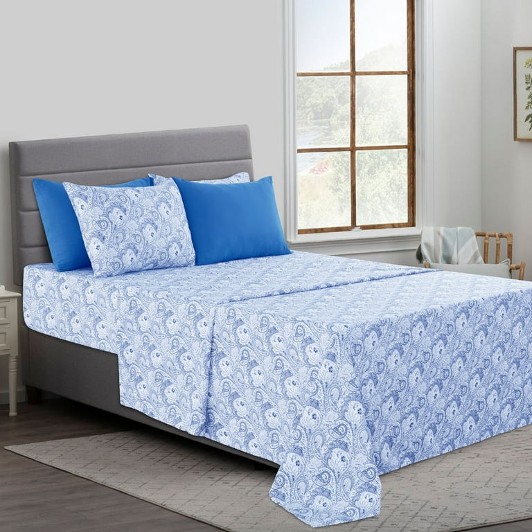 Walmart queen 2024 size sheets