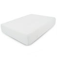 thumbnail image 1 of Lux Decor Premium Waterproof Zippered Mattress Encasement Full - Noiseless, Breathable, Six-Sided Bed Bug Protection, 14 Inches Deep Mattress Cover, 1 of 9