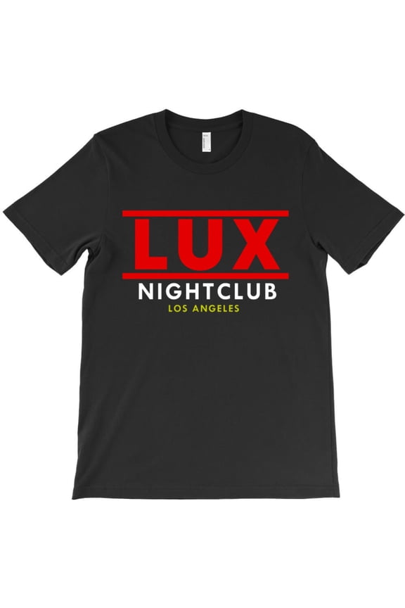 Lux Funny TV Show Parody Graphic T-Shirt G11631, Up to 5XL