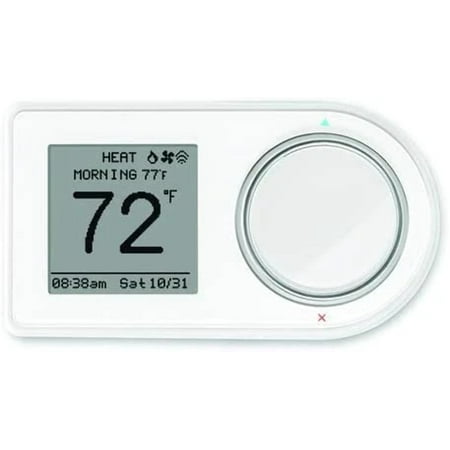 Lux GEO-WH BATTERY OP WIFI THERMOSTAT