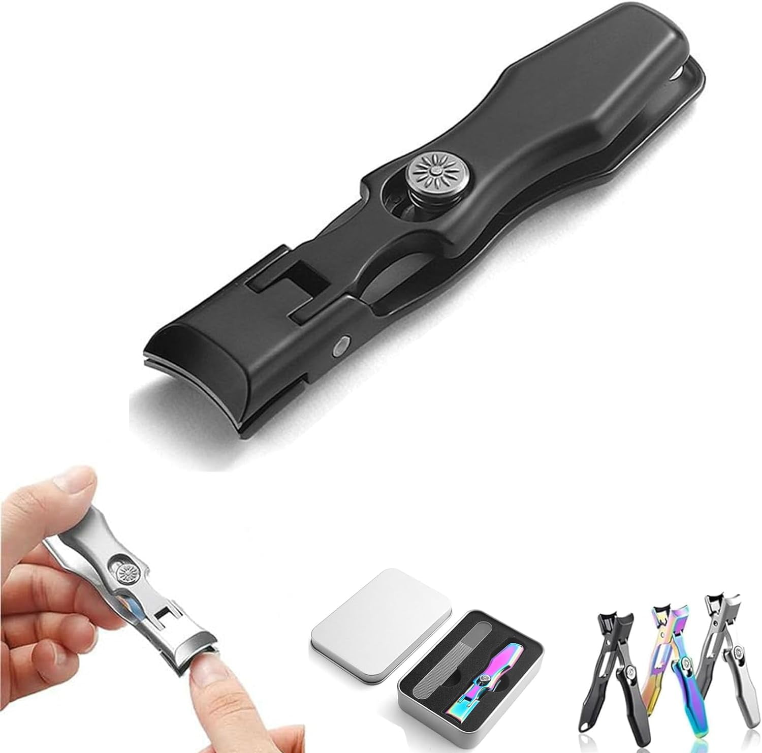 Lux Grip German Nail Clippers,Lux Grip Nail Clippers,Nail Clippers