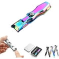 thumbnail image 1 of Lux Grip German Nail Clippers,Lux Grip Nail Clippers,Nail Clippers,German Nail Clippers,Toenail Clippers for Seniors Thick Toenails (Color), 1 of 4