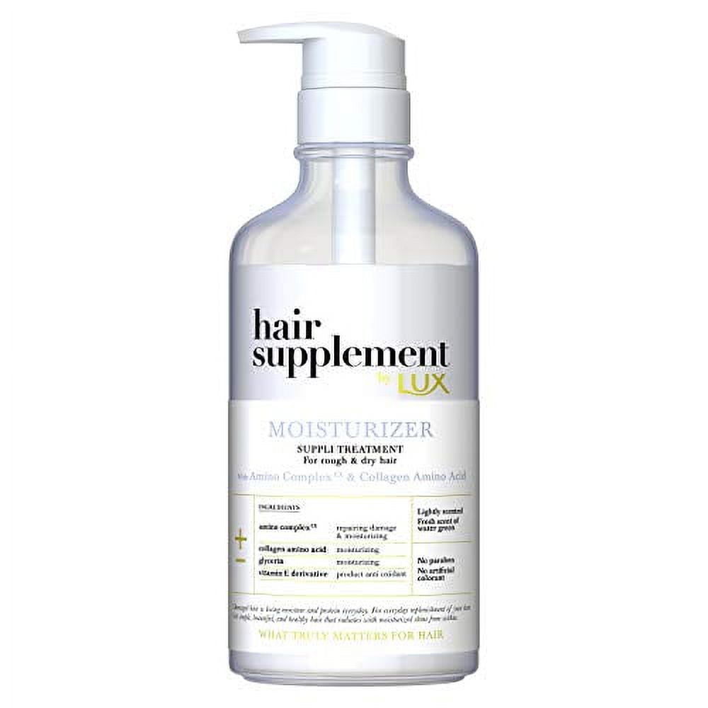 Lux Hair Supplement Moisturizer Treatment Pump 450g