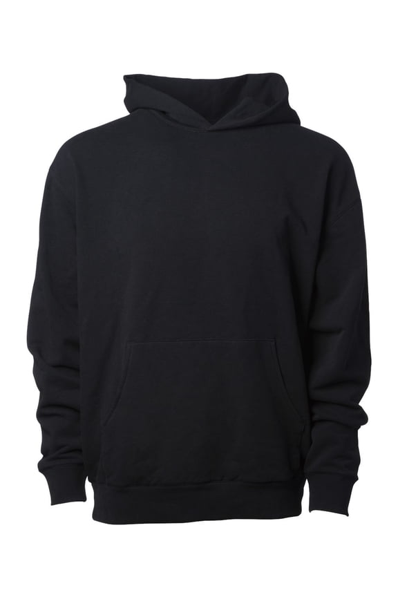 Lux Heavyweight Modal Hooded Sweatshirt