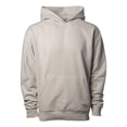 thumbnail image 1 of Lux Heavyweight Modal Hooded Sweatshirt, 1 of 1