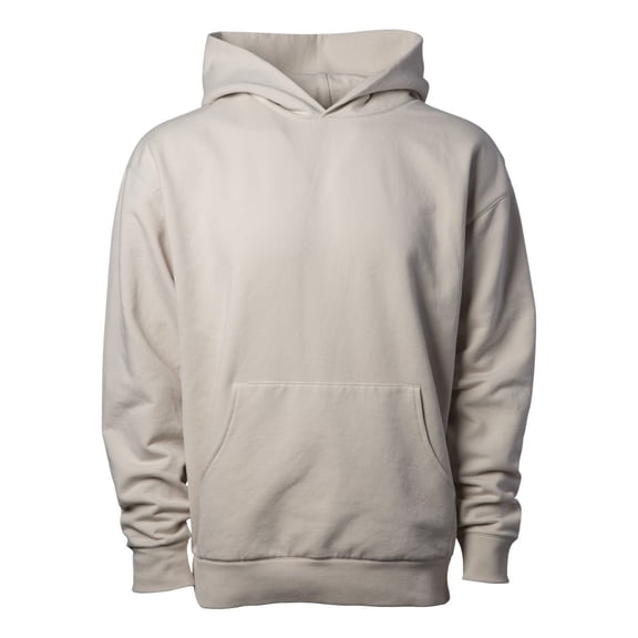 Lux Heavyweight Modal Hooded Sweatshirt