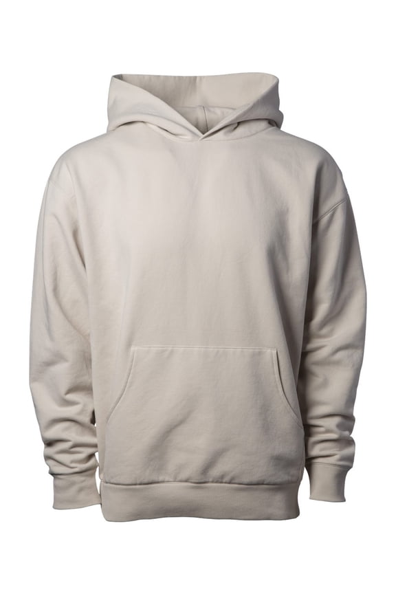 Lux Heavyweight Modal Hooded Sweatshirt