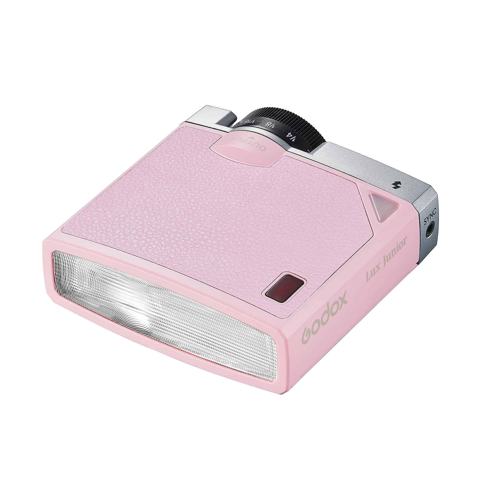 Lux Junior Retro Flash GN12 6000K Color Auto & Manual Modes 11164