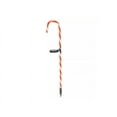 thumbnail image 1 of Lux-Landscape SLR4010AS Solar Candy Cane: Durable ABS Plastic Holiday Decor, 1 of 5