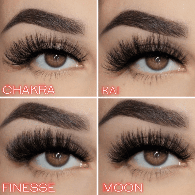 Lux lashes deals