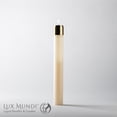 thumbnail image 1 of Lux Mundi Refillable Altar Candle (1 1/2" x 12"), 1 of 1