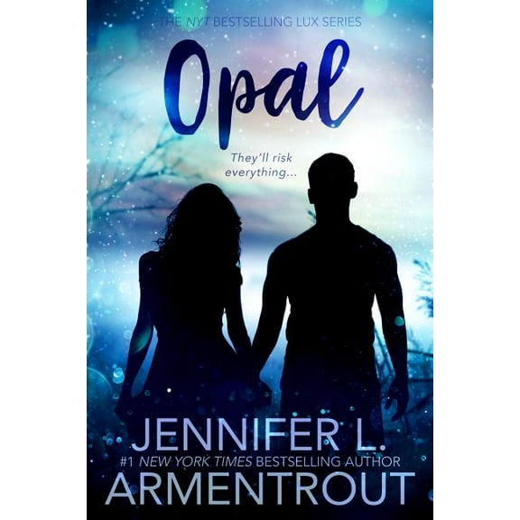 Lux Novel Opal: A Lux Novel, Book 3, (Paperback)