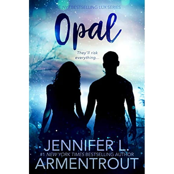 Pre-Owned Opal: A Lux Novel (Paperback) 1620610094 9781620610091