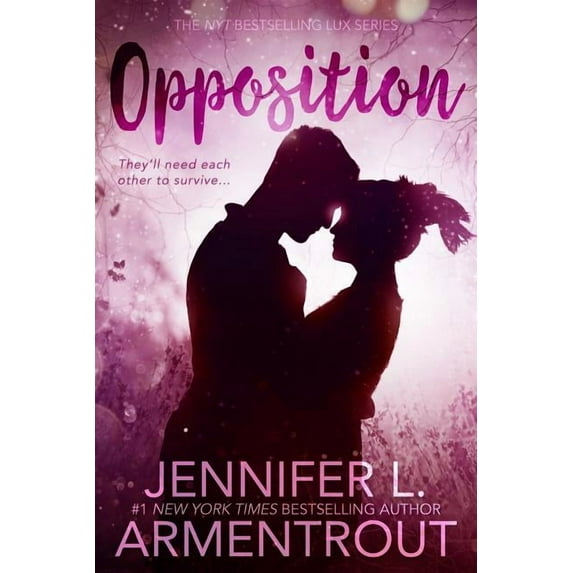 Lux Novel Opposition, Book 5, (Paperback)