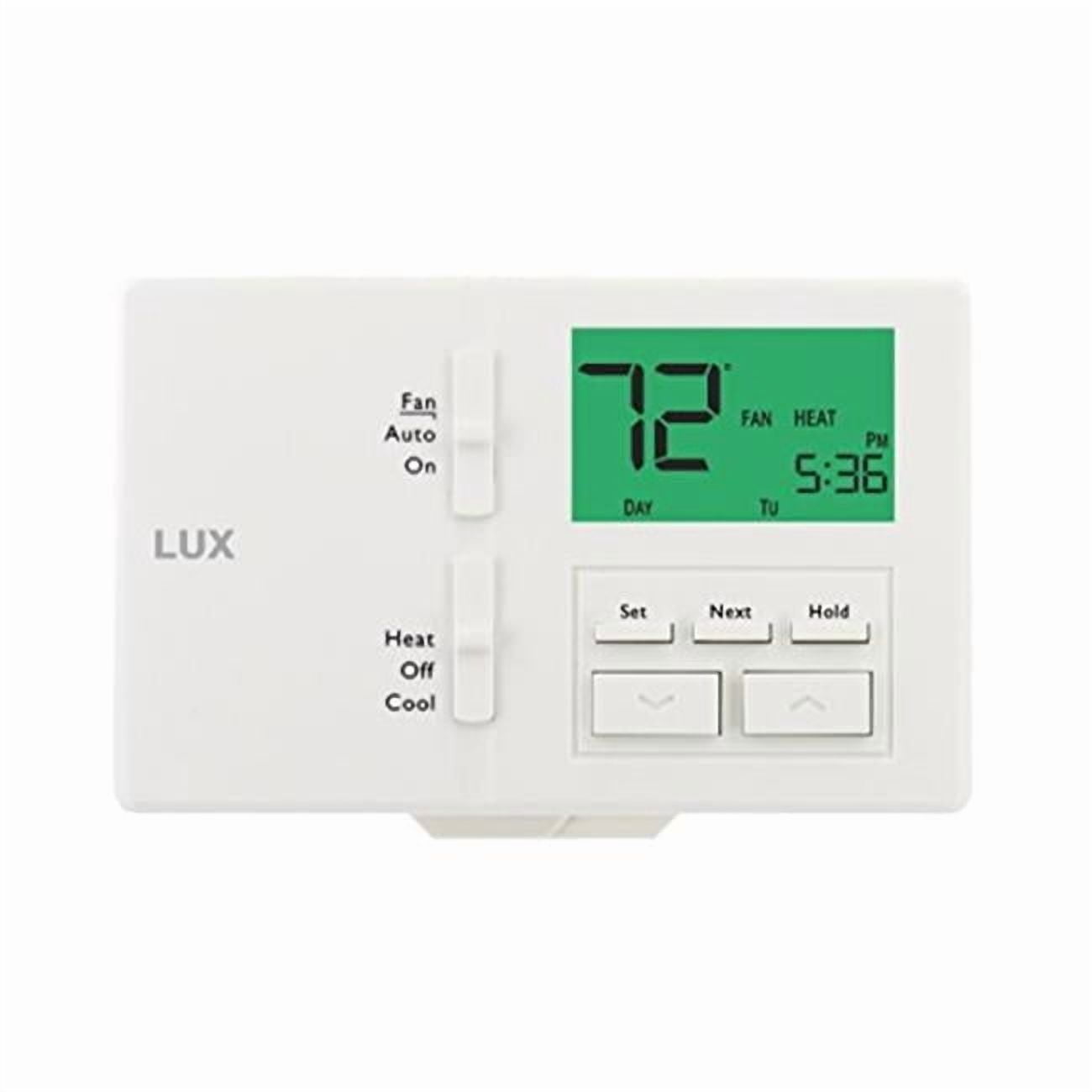 Lux Products  7 - Day Prog Thermostat