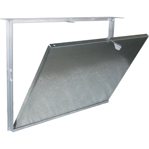 St. Paul Corrugating Co. 32x24 Steel Modern Access Door