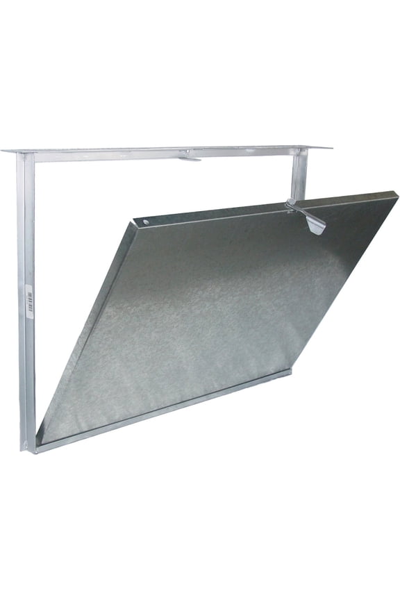 St. Paul Corrugating Co. 32x24 Steel Modern Access Door