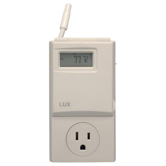 Lux WIN100-A05 Programmable Outlet Thermostat