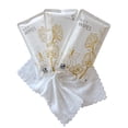 thumbnail image 1 of Lux Wet Wipes Personal Hygiene Body Wipes, Unscented, Individually Wrapped, Large Microfiber, 20 Count, 10.5 in x 10.5 in, 1 of 9