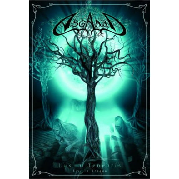 Lux in Tenebris: Live in Moscow (DVD), MVD Visual, Music & Performance