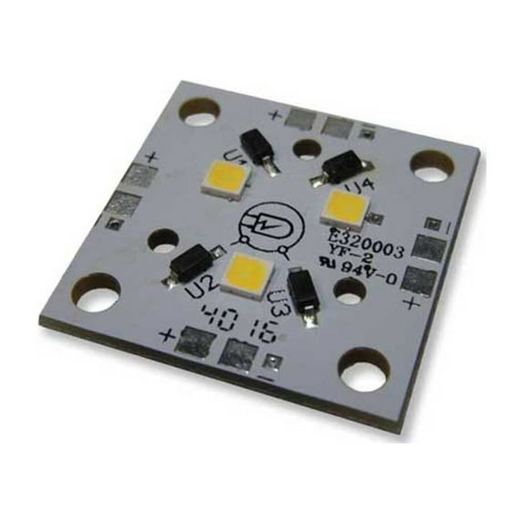 LuxDrive LED 1.5W Warm White Light Bulbs, PWM Dimmable