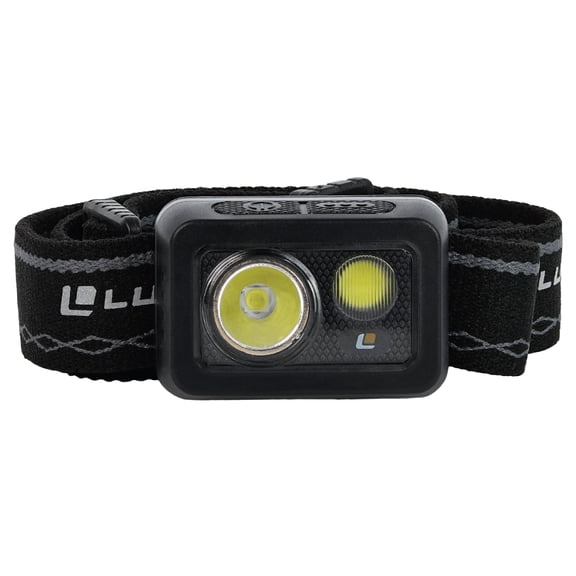 LuxPro LED 200 Lumens Headlamp